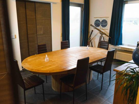 Groene kamer