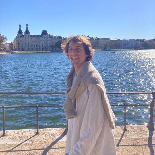 Luca Van Cleempoel 